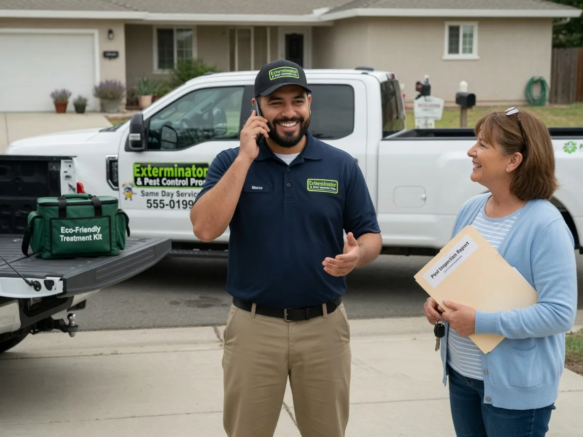 Emergency Pest Control Iron River, WI FAQs